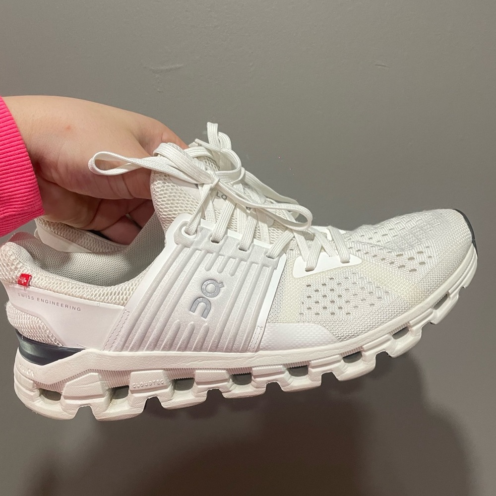 On Running Cloudswift 3 running women shoe - Picture 1 of 9